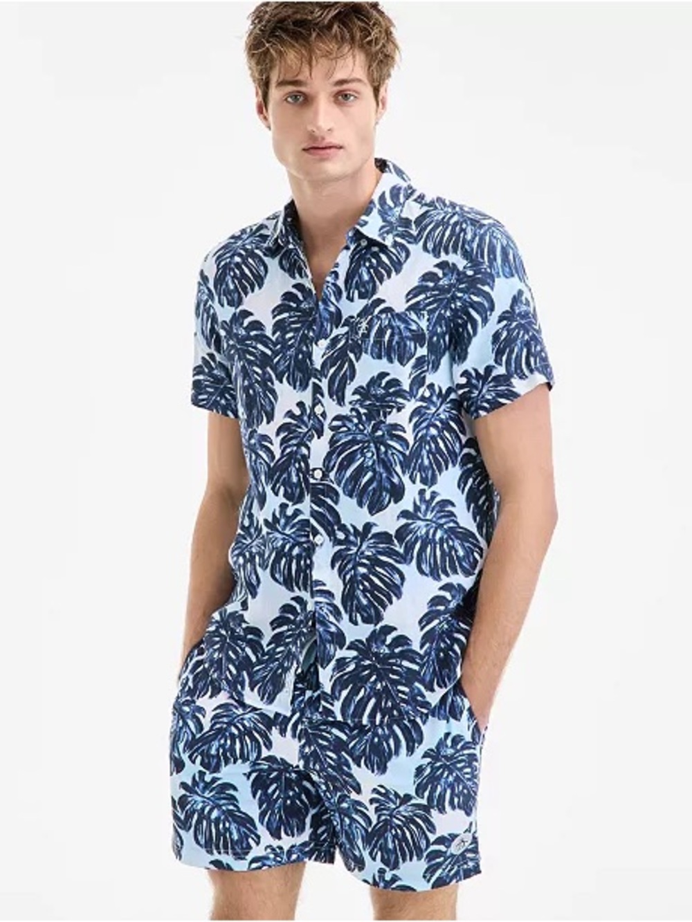 Original Penguin
Men's Tropical Linen Shirt